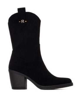 Para mujer. 17296703- Botas 172967 (37), 3 a 5cm, Cremallera, Casual
