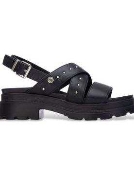 Para mujer. 17515601- Sandalias 175156 (37), 3 a 5cm, Hebilla, Casual