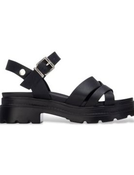Para mujer. 17515801- Sandalias 175158 (37), 3 a 5cm, Hebilla, Casual