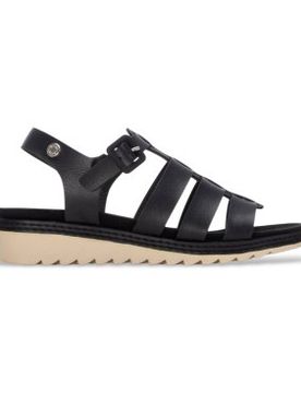 Para mujer. 17516403- Sandalias 175164 (37), 1 a 3cm, Hebilla, Casual