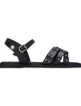 Para mujer. 17528501- Sandalias 175285 (37), Plano, Hebilla, Casual