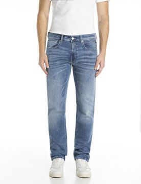 Para hombre. MA972Z.000.661990 Jeans Denim Clásico (31/32), Casual, Algodón