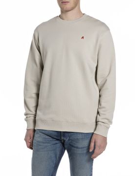 Para hombre. M3106.000.23802 Sudadera casual (L), Algodón