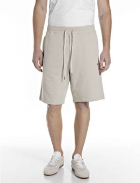 Para hombre. M9063.000.23802 Bermudas de felpa (XL), Casual, Algodón