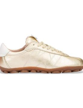 Para mujer. AP-2102 Zapatillas Sprintr 02 (36), Piel, Plano, Cordones, Casual