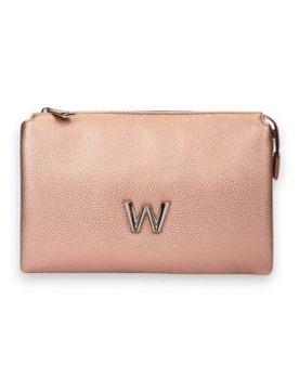 Para mujer. WB-52007_941_7422 Bolso Drop (OSFA), Casual, Poliuretano