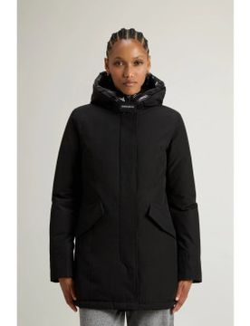 Para mujer. CFWWOU0580FRUT0001 Parka Artic en Ramar Cloth (XS), Casual, Algodón