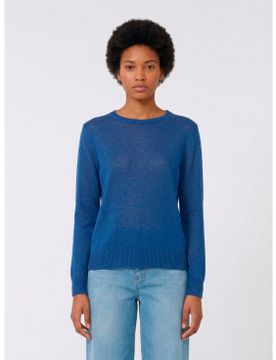 Para mujer. 2615361132600 Jersey Wkdatzeco (XS), Casual, Lino