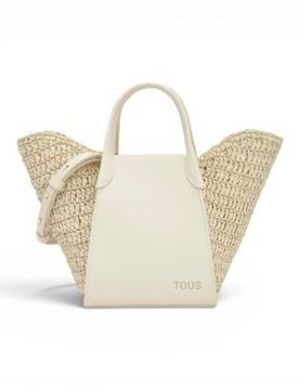 Para mujer. 2002438901 Bolso Capazo Tulip Rafia (OSFA), Casual