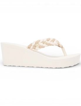 Para mujer. FW0FW09198 Chanclas Dalya (38), 3 a 5cm, Ninguno, Casual, Beachwear