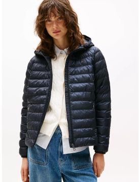 Para mujer. WW0WW42046 Chaqueta Global (S), Casual, Manga larga, Poliéster Reciclado, Sostenible