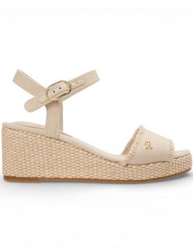 Para mujer. FW0FW09470 Alpargatas Eileen (38), 5 a 8cm, Hebilla, Casual