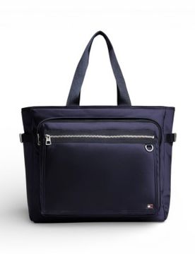 Para hombre. AM0AM14106 Bolsa de viaje con logo esmaltado (OSFA), Casual, Nylon