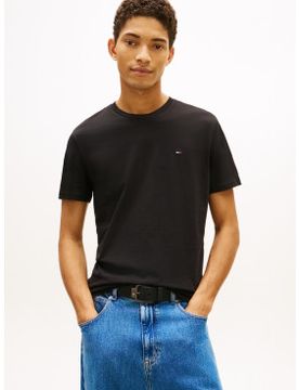 Para hombre. DM0DM21579 Set de 3 camisetas de punto con logo (L), Casual, Algodón, Manga corta