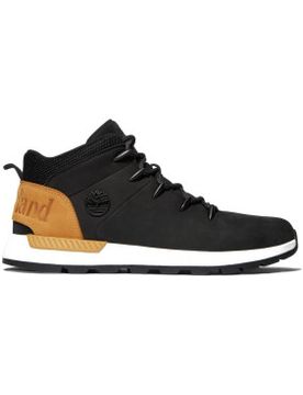 Para hombre. TB0A24AB0151 Botines de Piel Sprint Trekker (41), Plano, Cordones, Casual, Deportivo, Outdoor