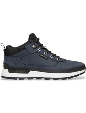 Para hombre. TB1A68TZ0191 Zapatilla de Piel Field Trekker (40), Plano, Cordones, Casual