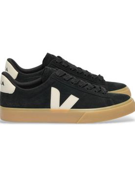 Para mujer. CP0303692 Zapatillas de piel Campo (37), Plano, Cordones, Casual