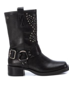 Para mujer. 14299903- Botines 142999 (37), 3 a 5cm, Cremallera, Casual