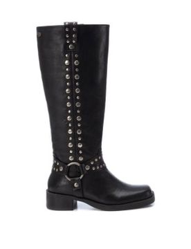 Para mujer. 14341501- Botas 143415 (37), Plano, Cremallera, Casual