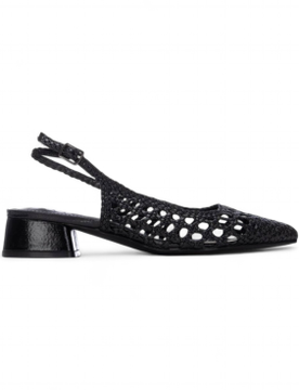 Para mujer. 14543002- Zapatos 145430 (37), 3 a 5cm, Hebilla, Casual