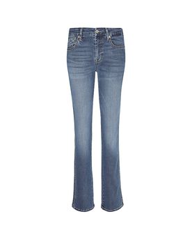 Jeans Straight Fit KIMMIE blau 31 damen