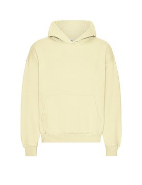Kapuzensweater - Hoodie gelb M damen