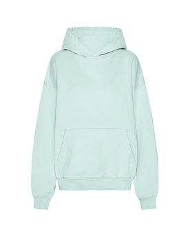 Kapuzensweater - Hoodie mint S damen