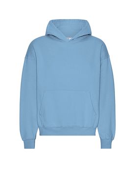 Kapuzensweater - Hoodie hellblau XS damen