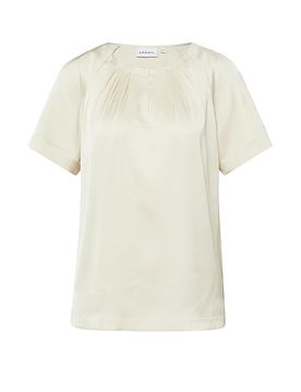 COMMA Bluse beige 36 damen