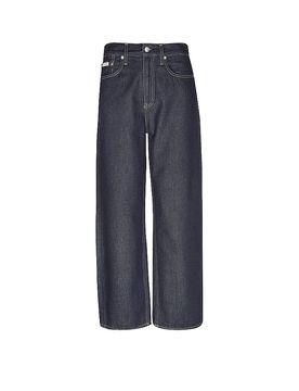 JEANS Jeans Mom Fit BARREL dunkelblau 32/L32 damen