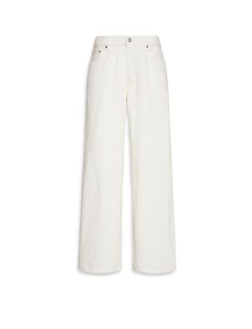 JEANS Jeans Wide Leg creme 31/L32 damen