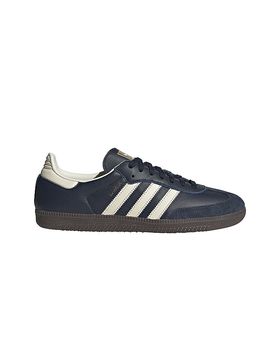 ORIGINALS Sneaker SAMBA OG dunkelblau 43 1/3 herren