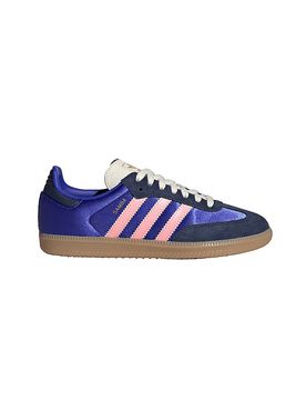 ORIGINALS Sneaker SAMBA OG blau 36 damen