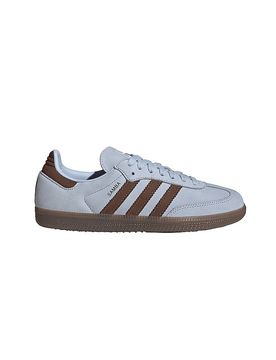 ORIGINALS Sneaker SAMBA OG hellblau 45 1/3 herren