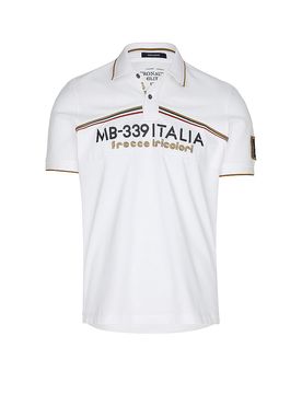 Poloshirt weiss XXL herren