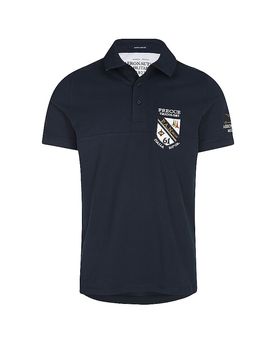 Poloshirt dunkelblau XXL herren