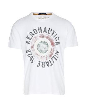 T-Shirt creme M herren