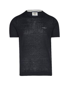T-Shirt dunkelblau XXL herren