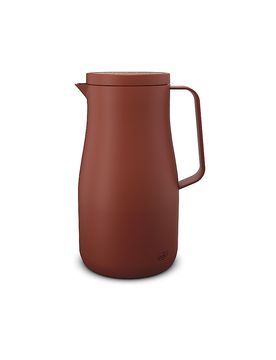 Thermoskanne - Isolierkanne Studio 1l Spicy Red dunkelrot baby