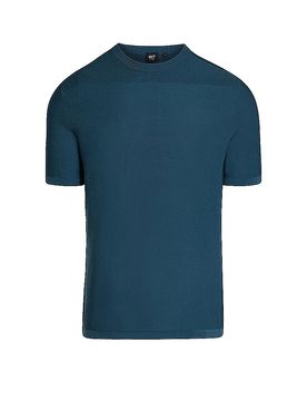 T-Shirt FOSOS petrol S herren