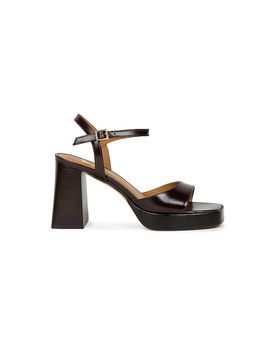 Sandalen LENKA braun 38 damen