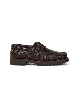 Bootsschuhe BETLEM braun 37 damen