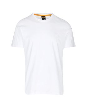 T-Shirt Relaxed Fit TALES weiss S herren