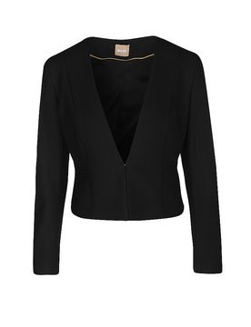Blazer JASMAISA schwarz 38 damen