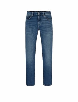 Jeans Straight Fit MAINE blau 33/L34 herren