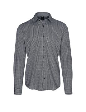 Hemd P-ROAN-K-F dunkelblau XXL herren