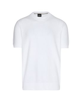 T-Shirt H-NILTON weiss L herren