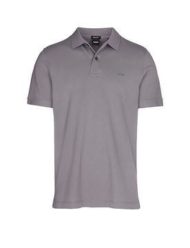 Poloshirt PALLAS lila S herren