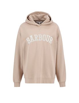 Kapuzensweater - Hoodie beige 38 damen
