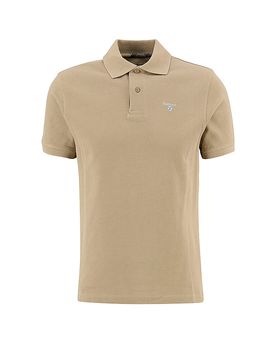 Poloshirt hellbraun XXL herren